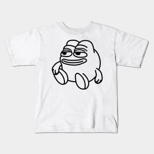 LITTLE GUY Kids T-Shirt